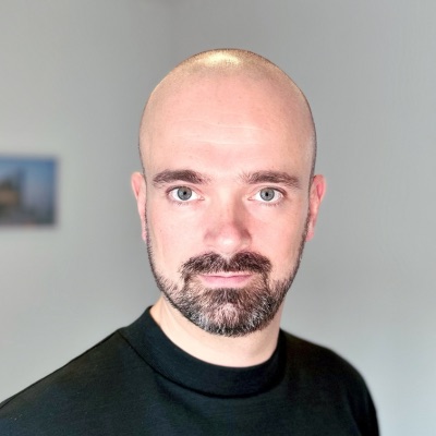 Portrait of Dieke, founder of bila.chat