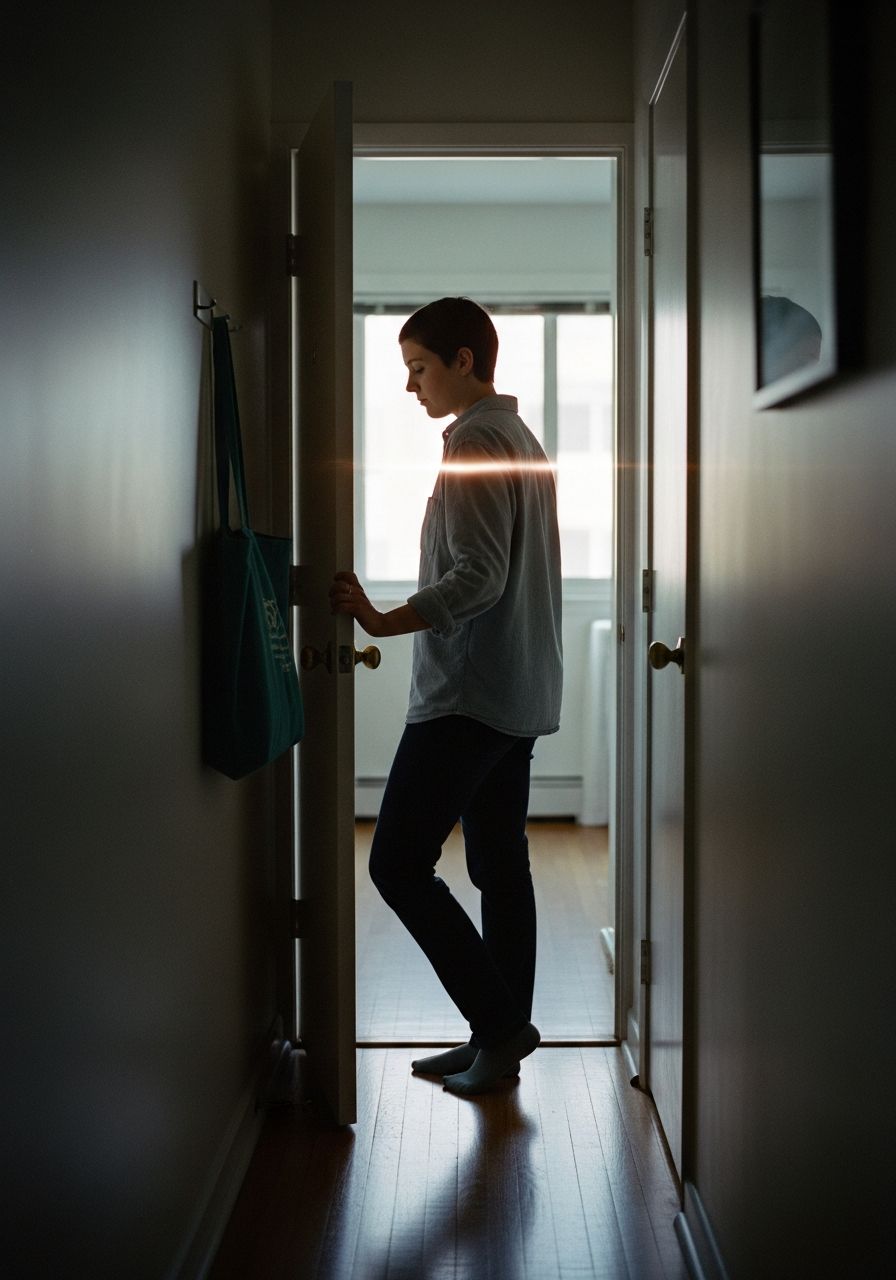 Running Out of Things to Talk About in a Relationship? You're Not. You're Avoiding.